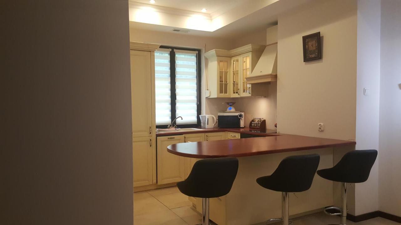 Willa Wellness Janowiec Εξωτερικό φωτογραφία