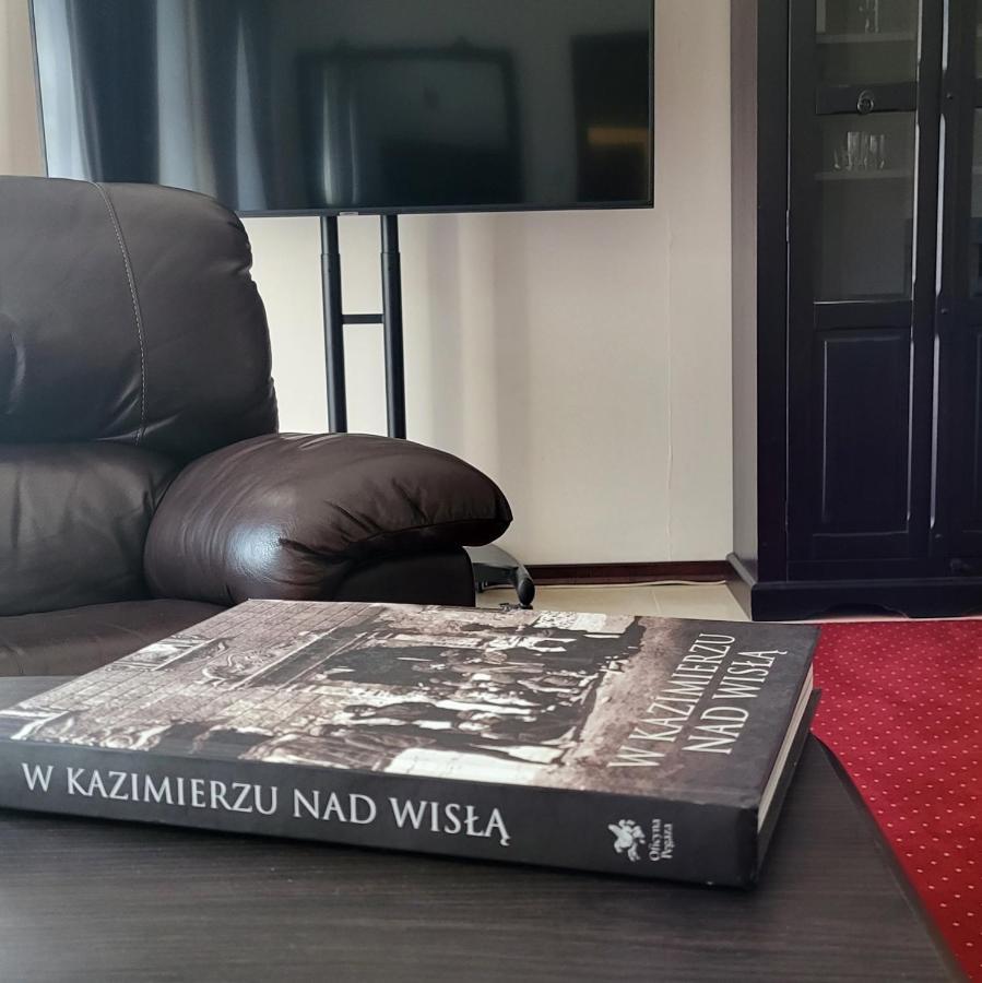 Willa Wellness Janowiec Εξωτερικό φωτογραφία