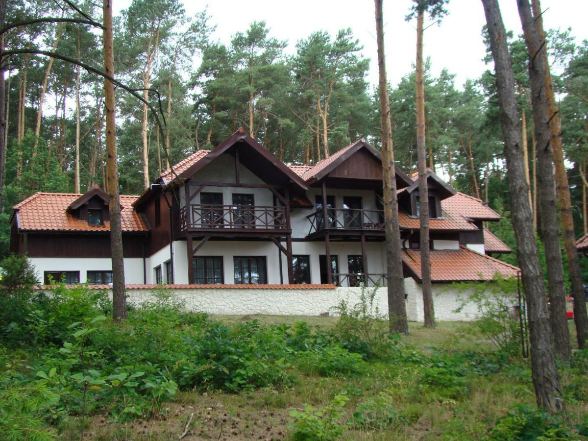 Willa Wellness Janowiec Εξωτερικό φωτογραφία