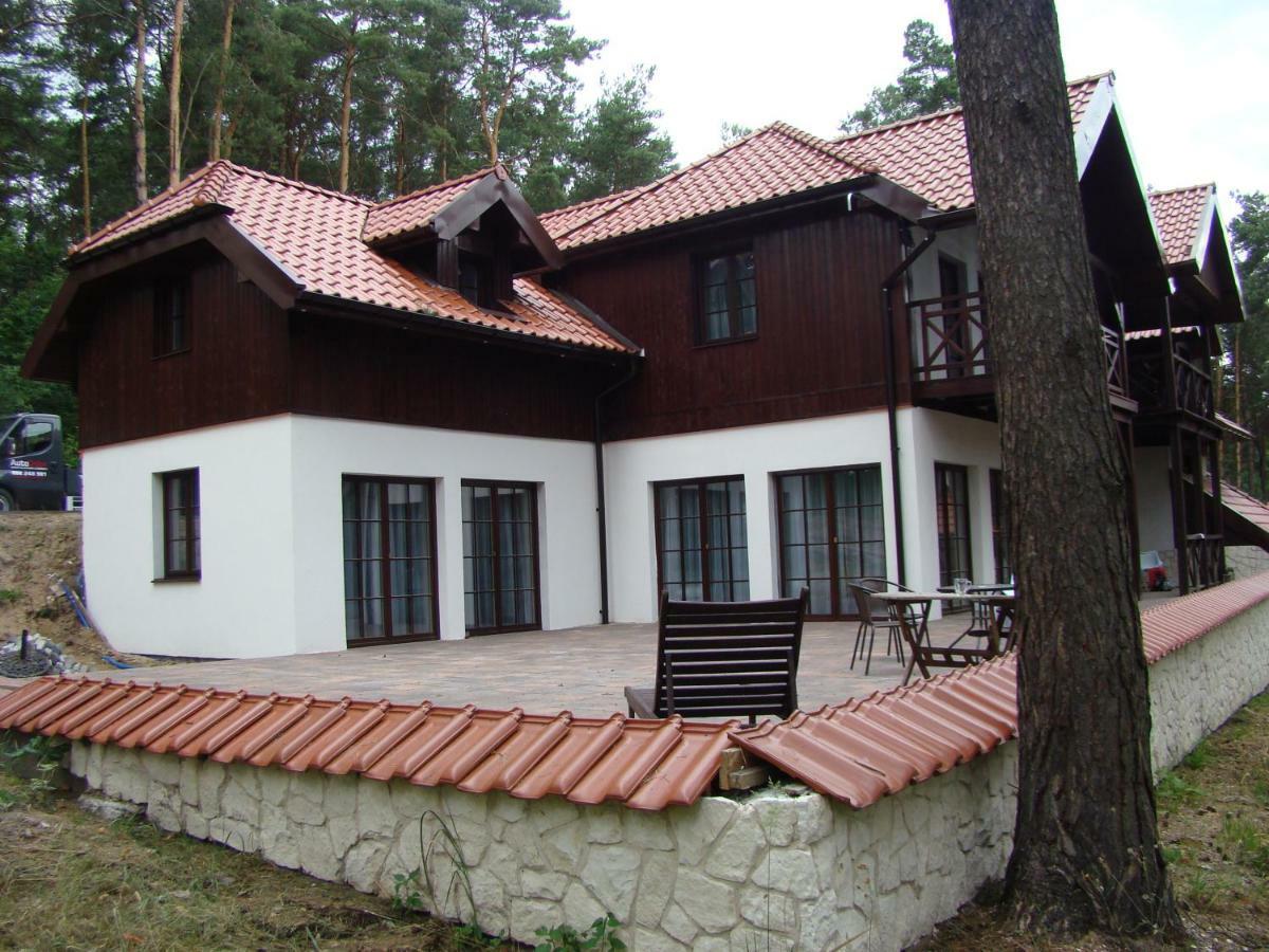 Willa Wellness Janowiec Εξωτερικό φωτογραφία