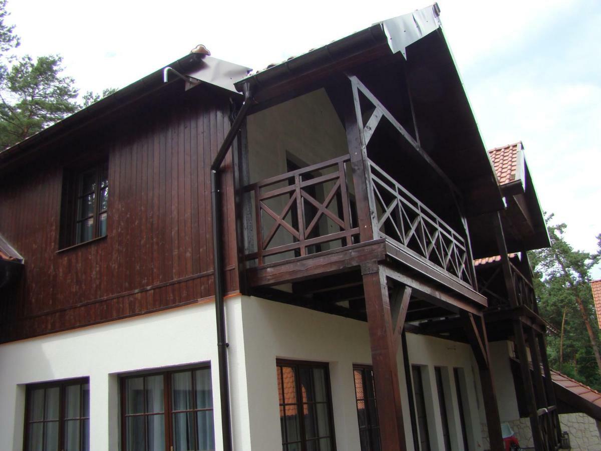 Willa Wellness Janowiec Εξωτερικό φωτογραφία